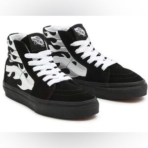 Vans Youth SK8-HI Sneakers size 6(youth) 7.5(women)unisex - like new